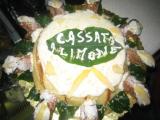 CASSATA a LIMONE - 23/08/13 ore 11